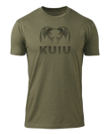 KUIU Ram Fade T-Shirt | Military Green