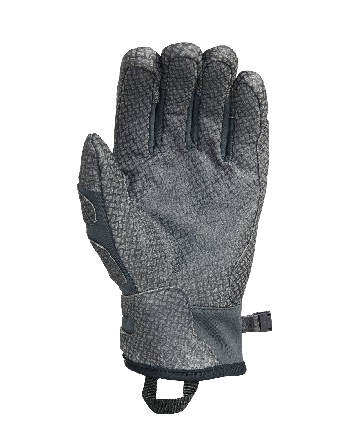 Guide X Glove | Gunmetal