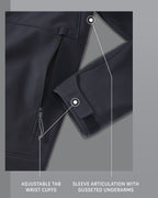 Guide PRO Hooded Jacket | Black