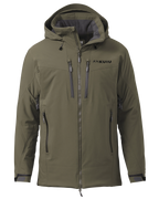 KUIU Kutana Gale Force Hooded Jacket | Ash