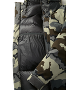 Super Down Burner Parka | Vias