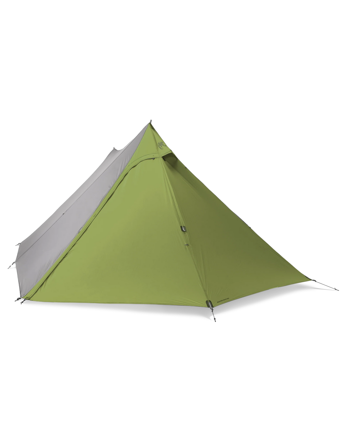Summit Refuge 3 Person Tent | Gunmetal Olive