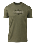 KUIU Tonal Patch T-Shirt | Military Green